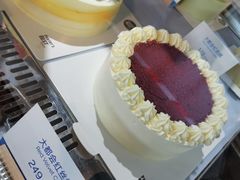 大都会红丝绒蛋糕（6吋）-派悦坊·甜品·蛋糕(日坛店)