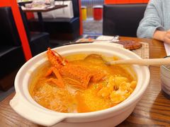 海鲜龙虾汤泡饭-築鳥日本料理(黑沙环店)