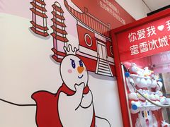 -蜜雪冰城(大智路店)
