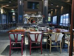 大堂-盐官日光域房车营地·有盐餐厅