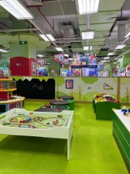 -莫莉幻想儿童乐园(北京华联亦庄购物中心店)