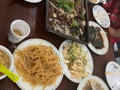 -清真永恒华威肉饼(潘家园店)