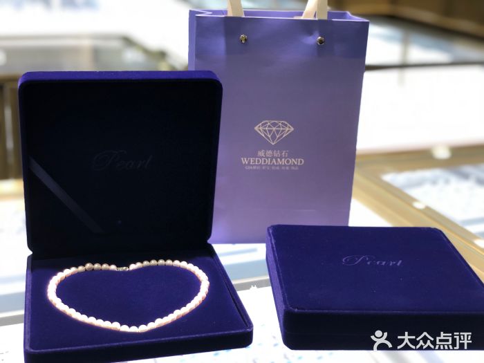 威德钻石-克拉钻大本营(南京东路店)图片