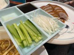 烤鸭-紫光园·烤鸭·北京菜(团结湖店)