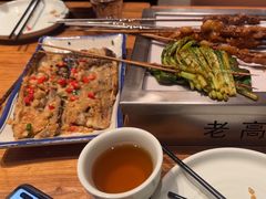-老高烧烤(龙华星河iCO店)