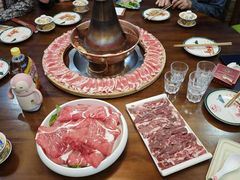 -津门老羊家·铜锅涮羊肉·烧烤(科技园店)