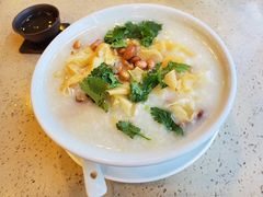 荔湾艇仔粥-点都德(聚福楼店)