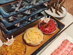 -川越泰火锅(吉利大厦店)