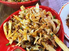 丝丝黄喉er-冒椒火辣(奎星楼街店)