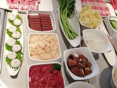 -海底捞大排档火锅(悦荟广场店)