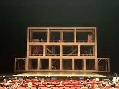 -交通银行前滩31演艺中心