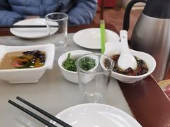 -惠丰涮肉馆|炭火铜锅·手工水饺(德宝新园店)