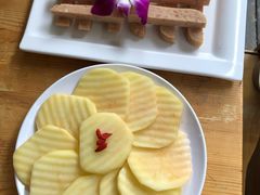 土豆-味当家鱼头火锅.•甲鱼料理(金沙店)