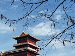 -终南山南五台景区