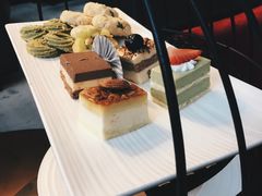 -天津海河悦榕庄·Lobby Lounge大堂吧