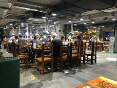 大堂-原始泥炉烤肉(总店)