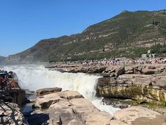 -陕西黄河壶口瀑布旅游区