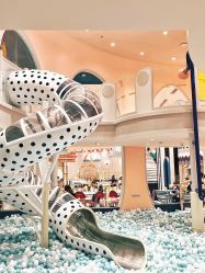 -奈尔宝·儿童乐园·亲子餐厅(鄞州万达店)