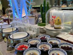 -前海华侨城JW万豪酒店·都会尚膳自助餐厅·牛排海鲜酒水畅飨