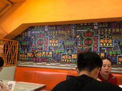 大堂-金记冰室(霎东街店)