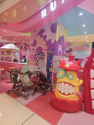 -奇乐儿巴迪总动员儿童乐园(保利时光里店)