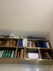 -蓝调造型·烫发·染发