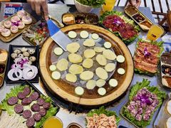 -云琴家·白族石板烧·菌锅(三十九年姐妹传承店)