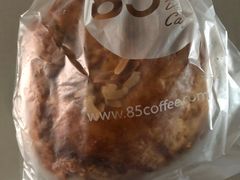 -85度C(生甜甜圈研究工坊·上海平凉店)