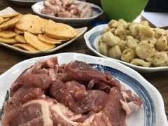 -二刚大块烤肉(东山商业街店)