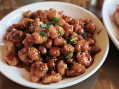 -芦茨金富饭庄·25年老字号·专做稻草鸡