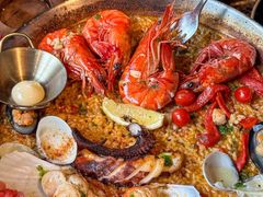 -BROWNSTONE布朗石西班牙餐厅(富城店)