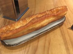鸡蛋黄油油条-早安山丘·豆浆油条(小木桥路店)