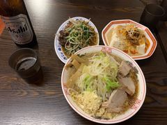 -拉面莊夢語＆中华料理八椿