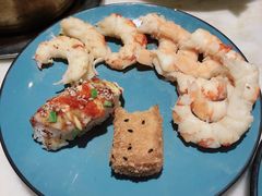 -喜庭海鲜自助(来福士店)