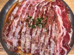 牛五花-姜虎东白丁烤肉(苏州中心店)