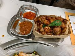 锅巴干香鸡块-有鱼吃·纸包烤鱼(曲江创意谷店)