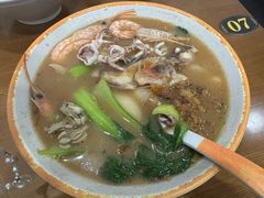 -赵璐海鲜面馆(德行路店)