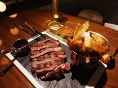去骨肉眼牛排-The ROOF (通盈中心店)