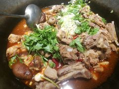 铁锅羊肉-福茂源横山铁锅羊肉(牡丹园店)