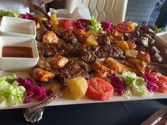 -Efes Turkish & Mediterranean Cuisine 艾菲斯餐厅(陆家嘴店)