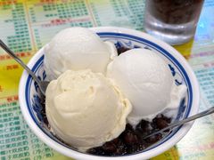 红豆伴名三色-顺记冰室(宝华路店)