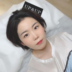 -UP&UP·半永久眉毛眼线机器野生眉