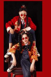 -芭莎视觉婚纱摄影(花溪店)