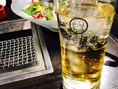 -俺的焼肉(銀座9丁目店)
