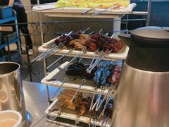 -白玉·朝鲜族烤串(深圳Kkone店)