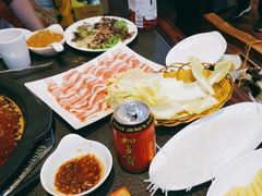 -陈府大宅门成都火锅·手切鲜肉(太原街店)