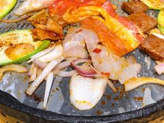 -么肆烤肉·中式自助·烤肉大排档(街道口季佳PAI店)