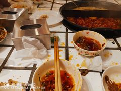 -朱光玉火锅馆(正弘城店)