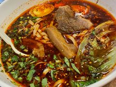 -康師傅私房牛肉面(浦机三店)