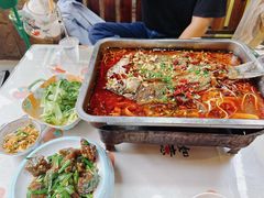 -鱼乐岛餐厅·户外花园主题餐厅